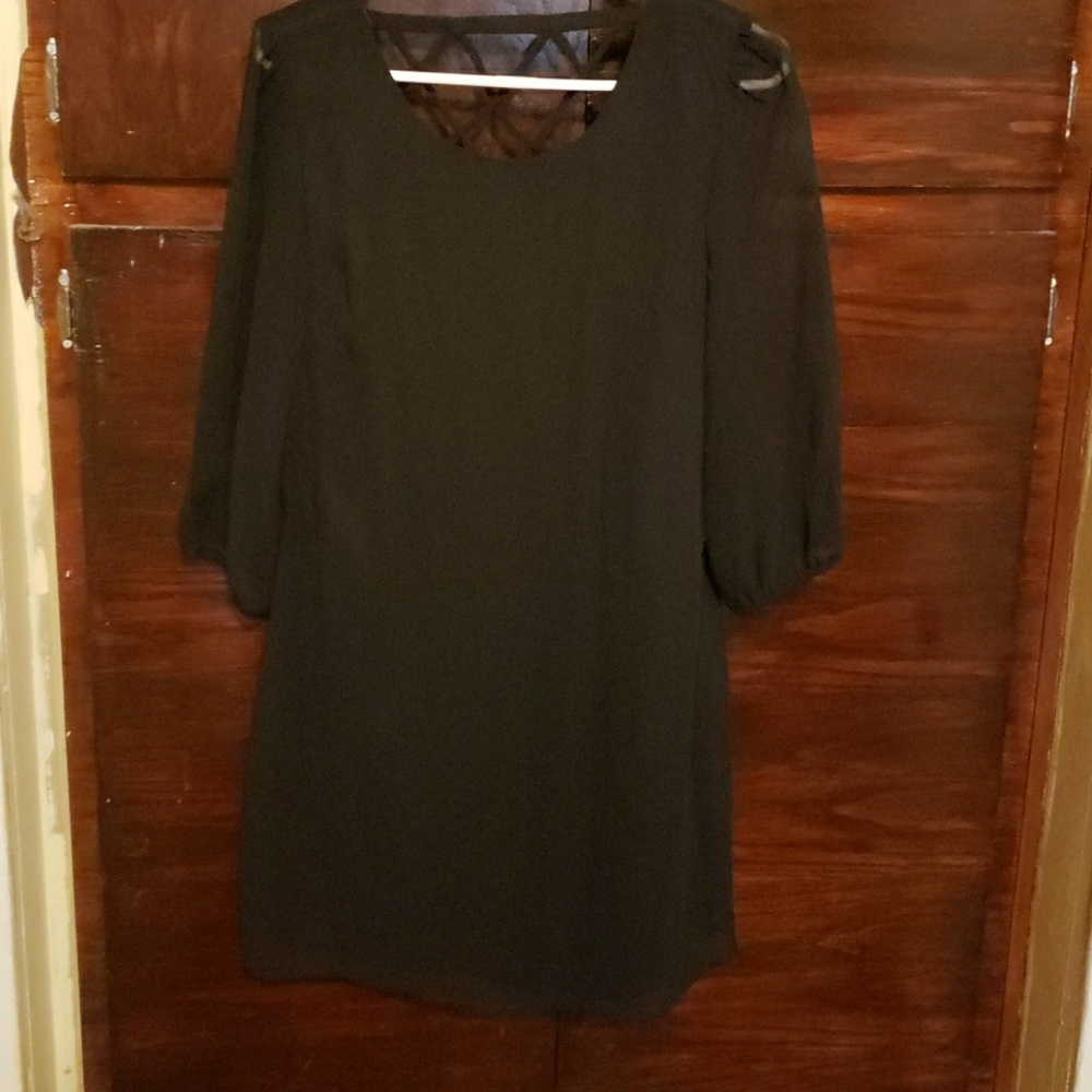 NWT Flowy dress